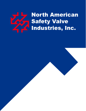 N. AMER.SAFETY VALVE